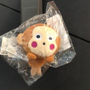 Monkichi Pyoconoru Petite Plush